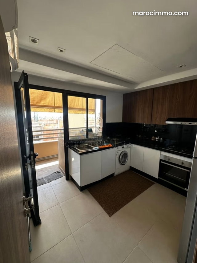 VENTE Appartement 2 chambres Menara Garden — 4