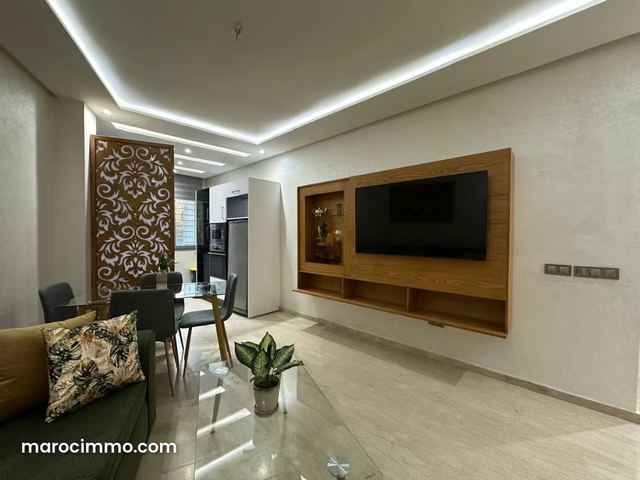 Apparetement pour location à oasis — Casablanca