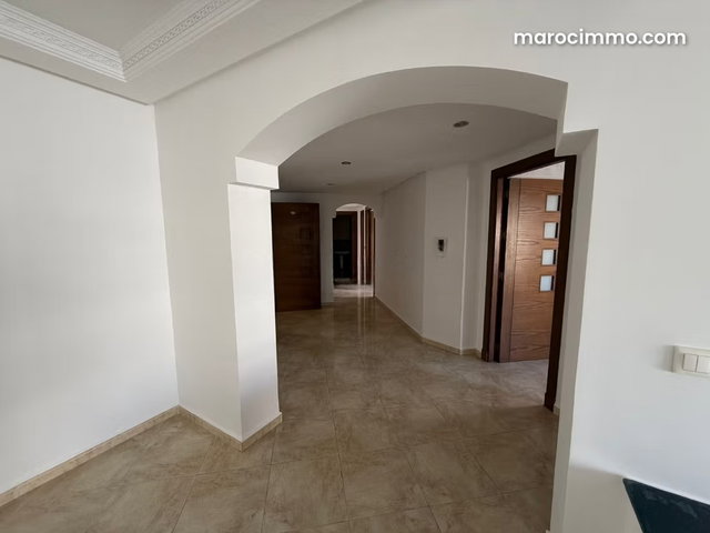 Long-term rental Tanger city center — 3
