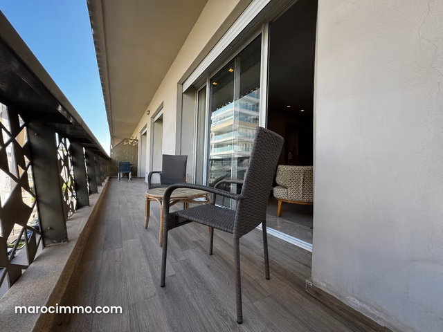 Exclusivité CFC deux chambres meublé — 3
