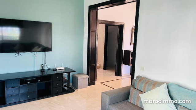 Villa à louer Ain Diab — 3
