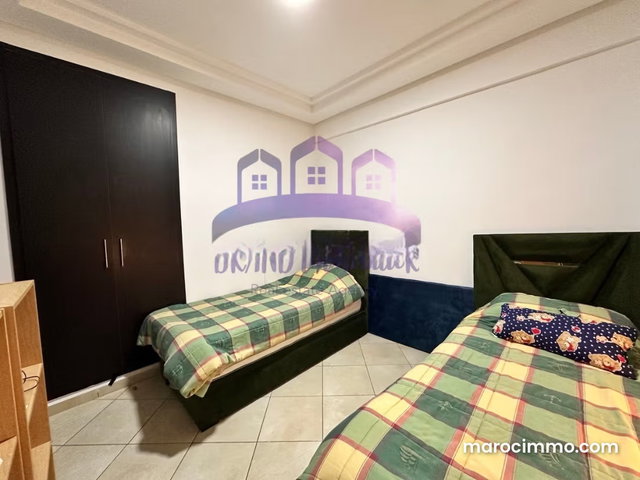 Bel appartement F4 à louer Aida village — 5
