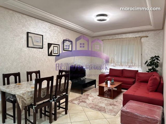 Bel appartement F4 à louer Aida village — 2