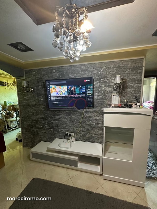 Vente Appartement à moujahidine — 2