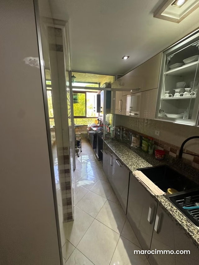 Vente Appartement à moujahidine — 4
