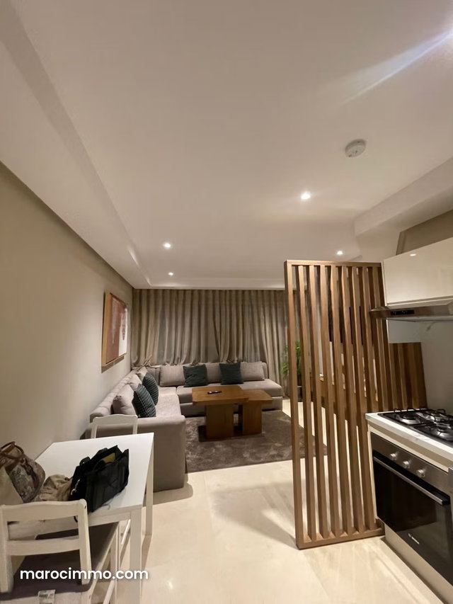 Magnifique studio neuf meublé à louer sur Gauthier — 4