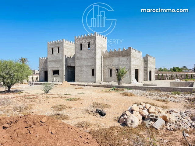 Programme Neuf: 6 Villas avec Jardin et Piscine — 5