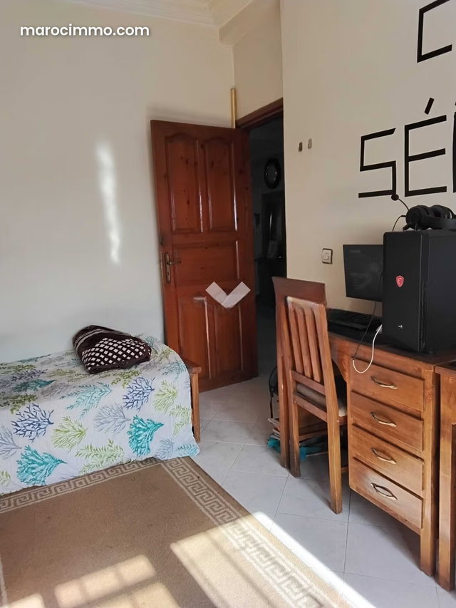 Appartement à Vendre de 134.0 m² à Casablanca, Mandarouna — 4