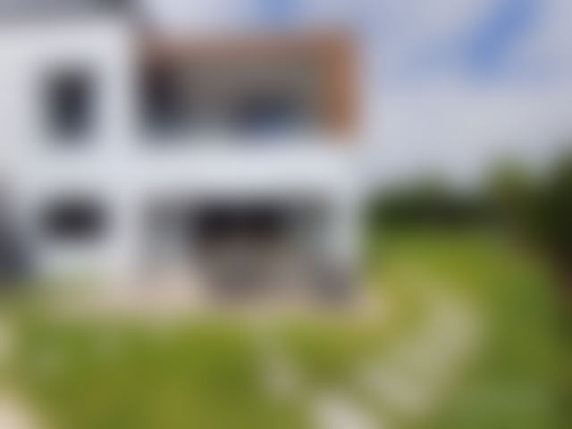 Building Plot in Bouskoura, Ville Verte District — Bouskoura