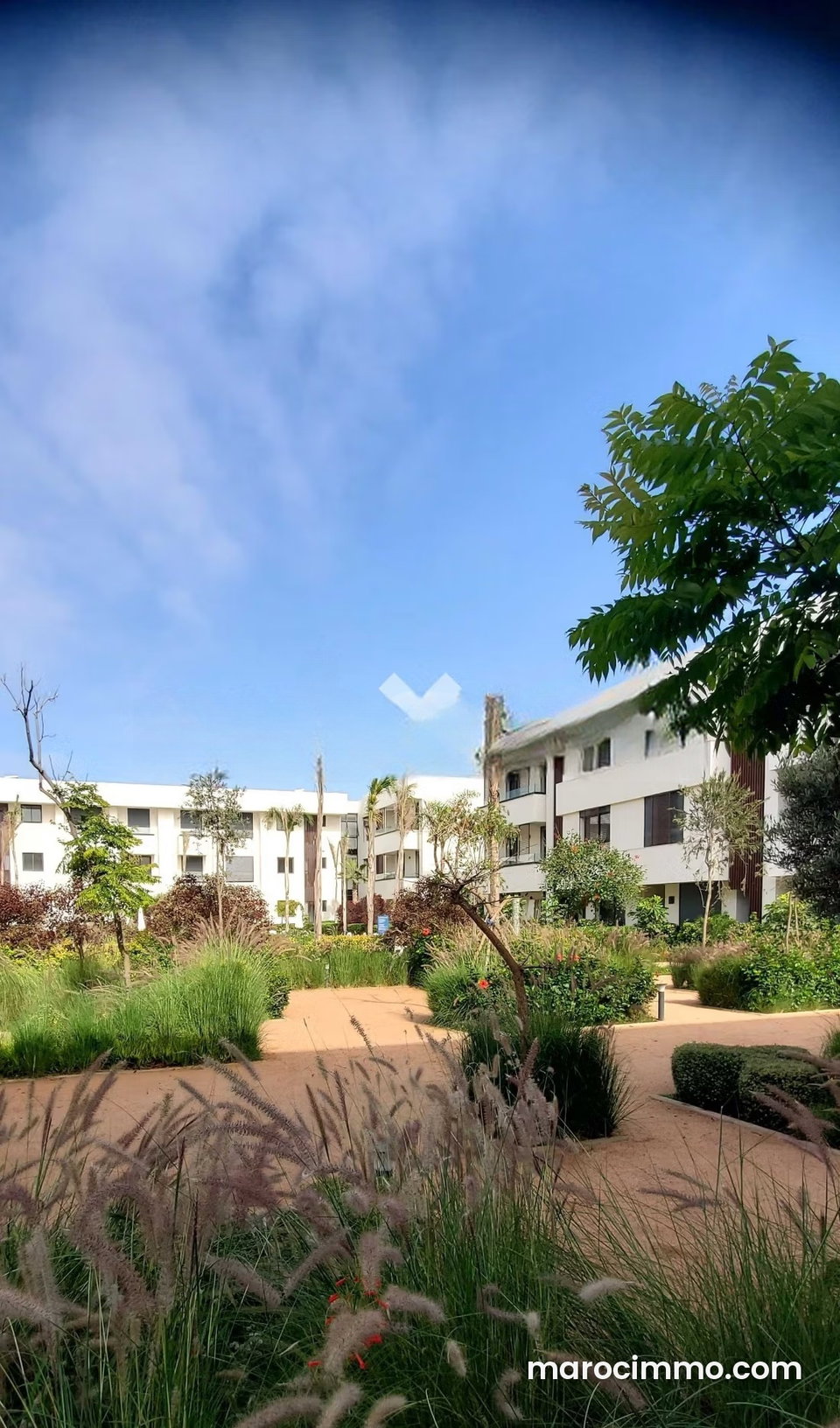 Apartment for Rent in Casablanca, Ain Diab Extension 2