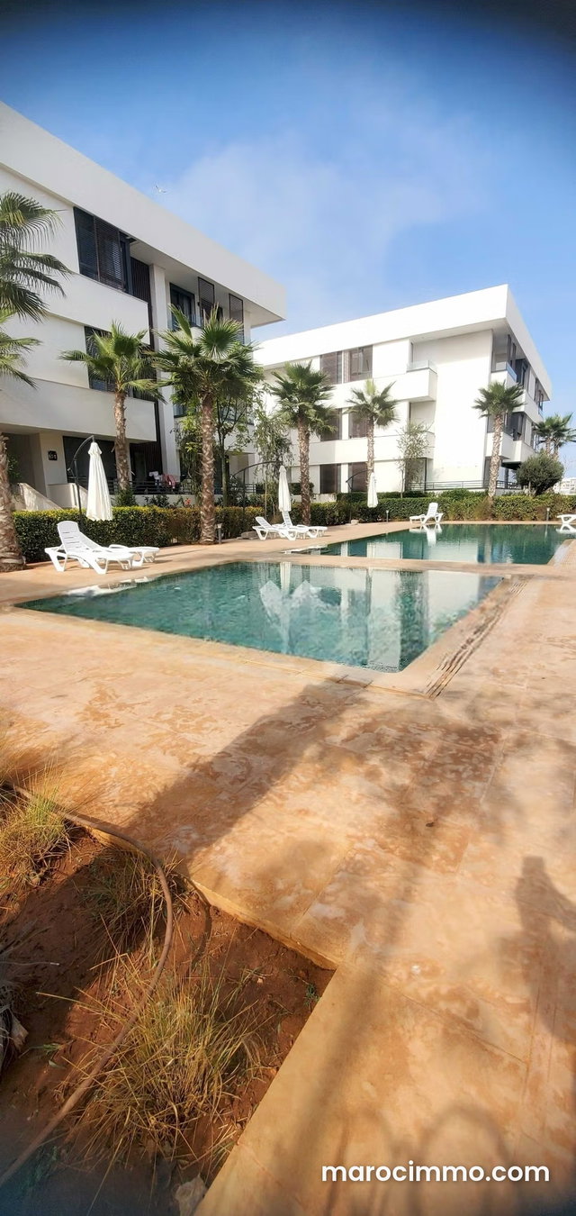 Apartment for Rent in Casablanca, Ain Diab Extension 2 — 5
