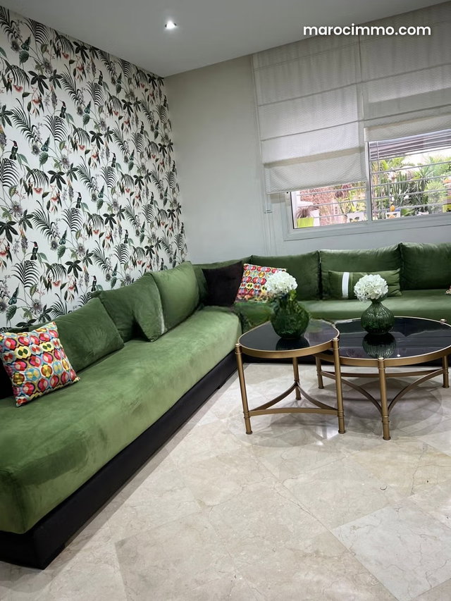 Superbe villa meublée à louer sur ain Diab — 5
