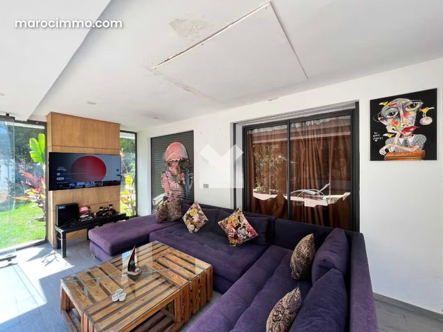 Appartement à Vendre de 463.0 m² à Dar Bouazza, Tamaris2 — 4
