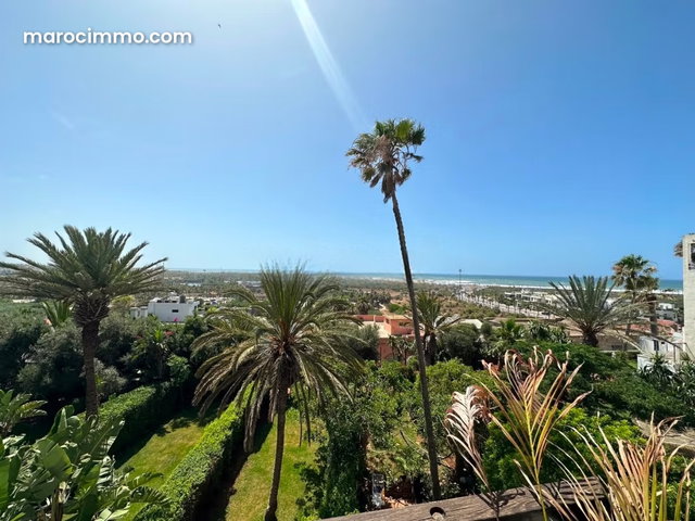 Magnifique Appartement vue sur mer à Ain Diab — 2