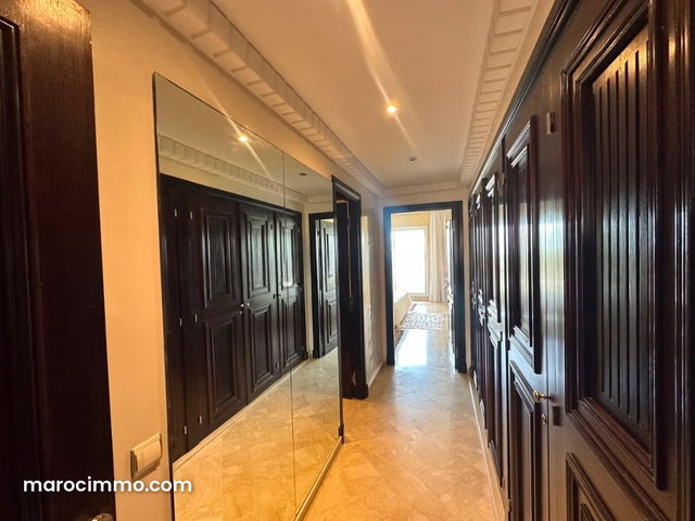 Magnifique Appartement vue sur mer à Ain Diab — 5