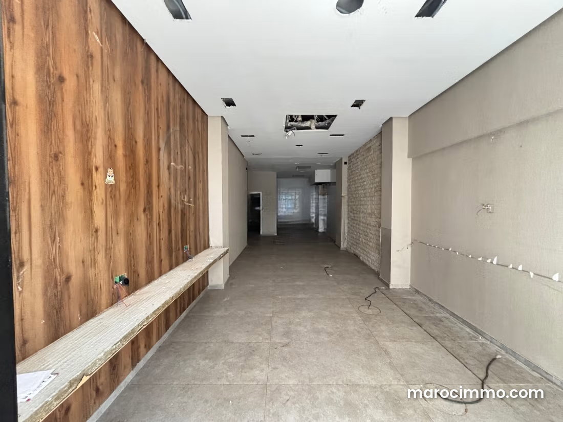 80 m² commercial premises for rent in Gauthier, Casablanca — Casablanca