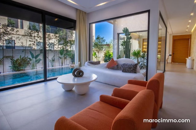 Villa for Sale at AKENZA Route de l'ourika — 4