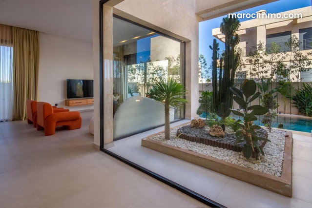Villa for Sale at AKENZA Route de l'ourika — 3