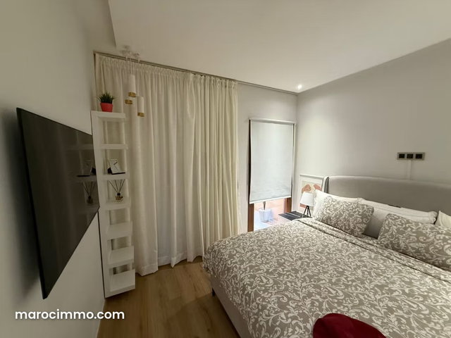 A louer Appartement 2 chambres Camp ELghoul — 3
