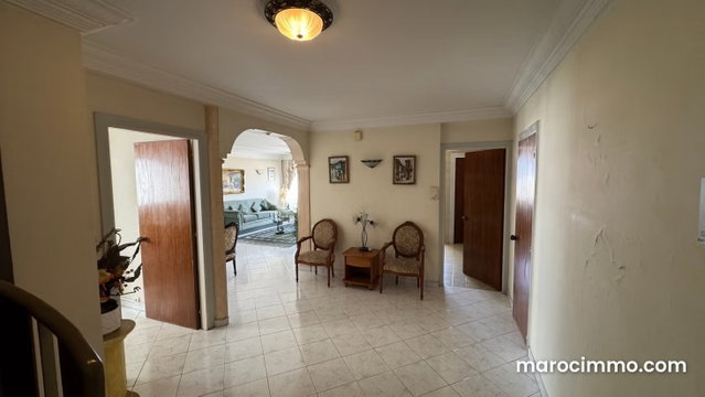 Duplexe à vendre blvd Zerketouni Maarif — 5