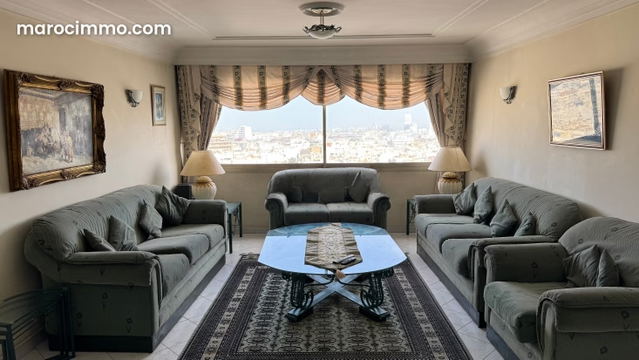Duplex for Sale on Blvd Zerketouni Maarif — Casablanca