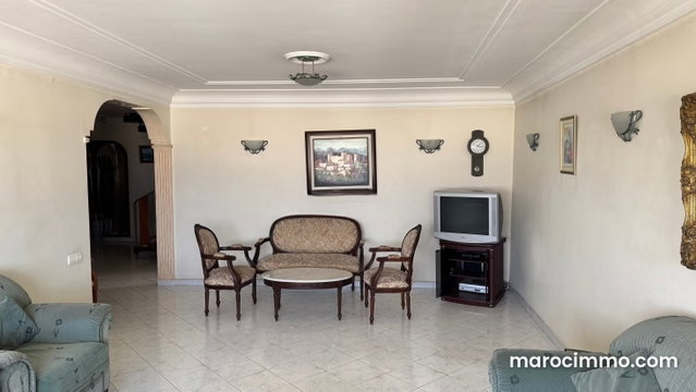 Duplexe à vendre blvd Zerketouni Maarif — 4