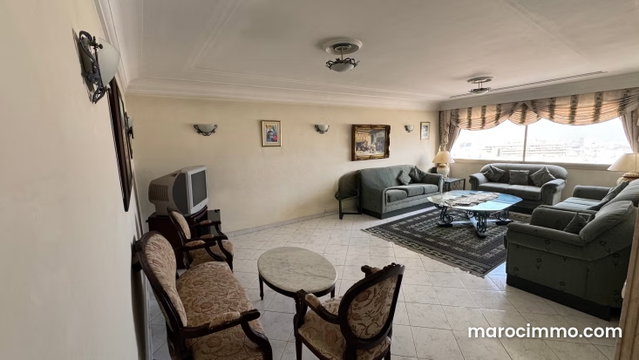 Duplexe à vendre blvd Zerketouni Maarif — 3