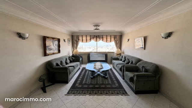 Duplexe à vendre blvd Zerketouni Maarif — 2