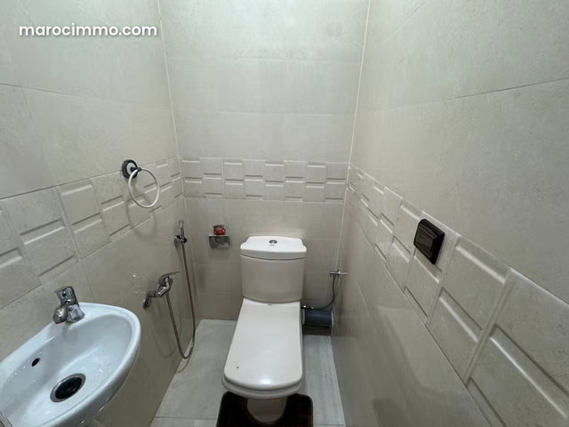 Appartement à vendre 2 minutes de Idou Anfa et lycée Lyautey — 5