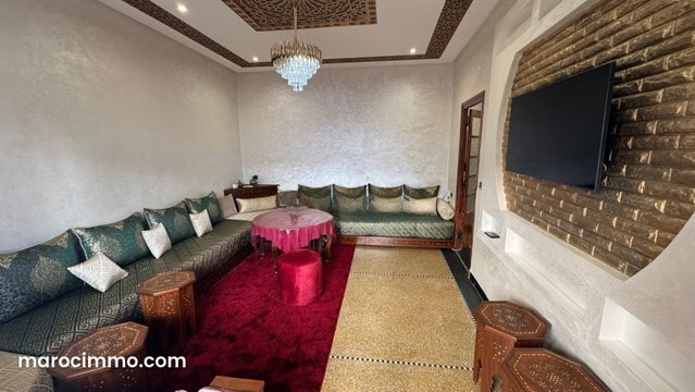 Appartement à vendre 2 minutes de Idou Anfa et lycée Lyautey — 3
