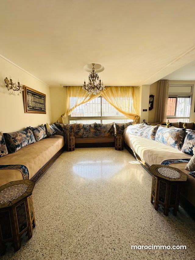 Appartement à vendre à Casablanca Quartier Palmier — 3