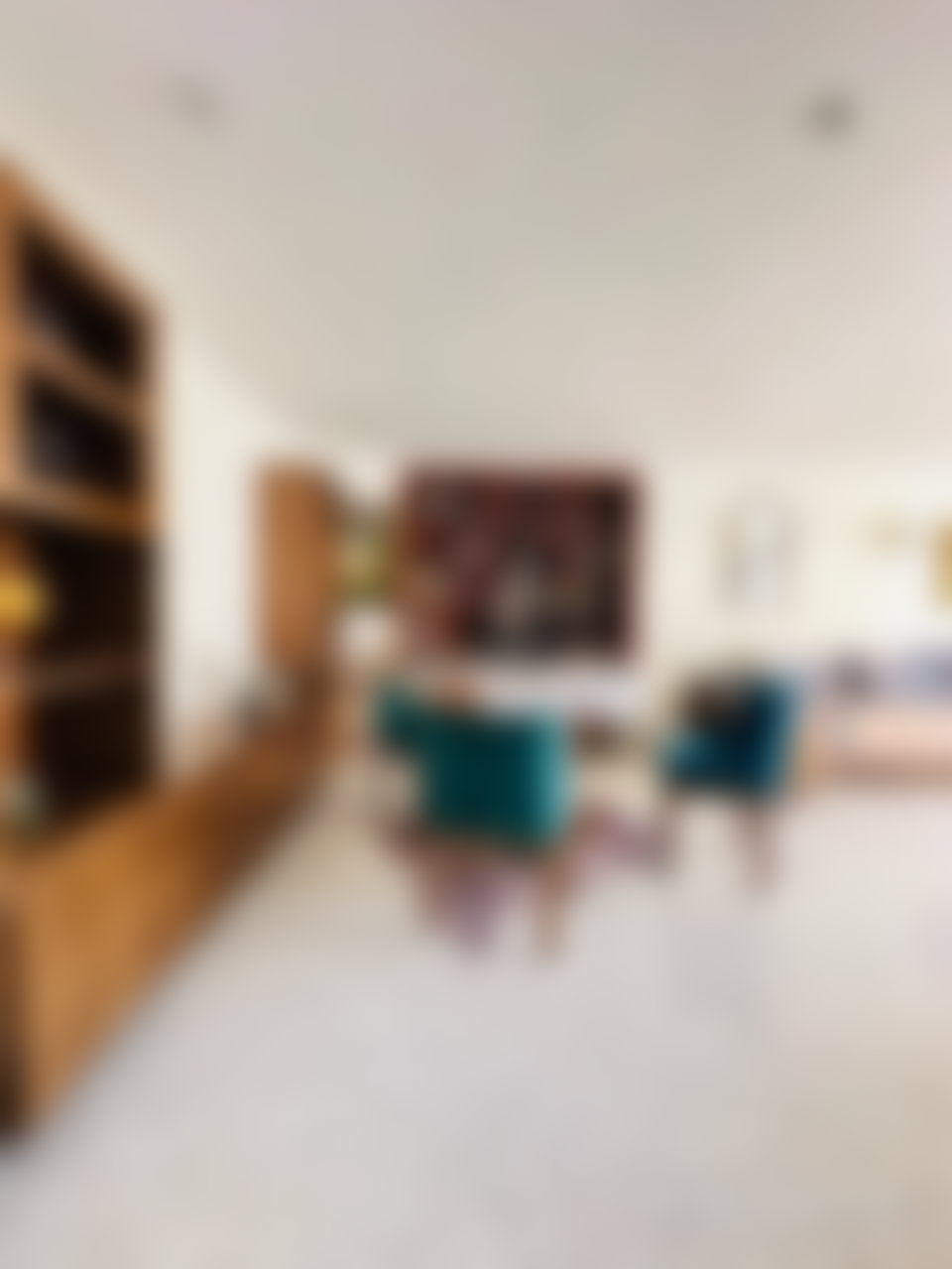 Grand appartement meublé au Palmier Casablanca 147 m²