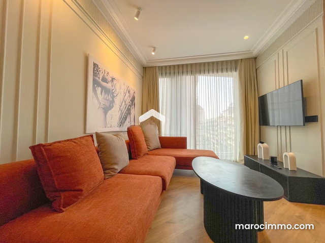 Triangle d'or, studio moderne meublé avec du goût — 4