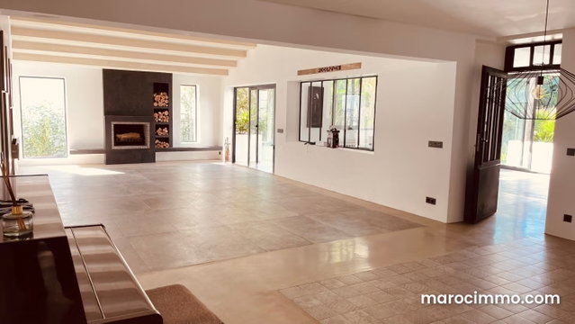 Villa de haut standing à louer — 2