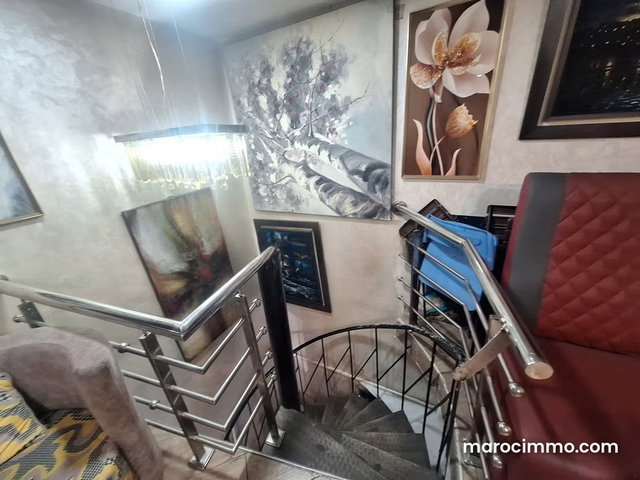 Commercial Property for Rent in Derb Ghalef. 105 m² Space. — 5