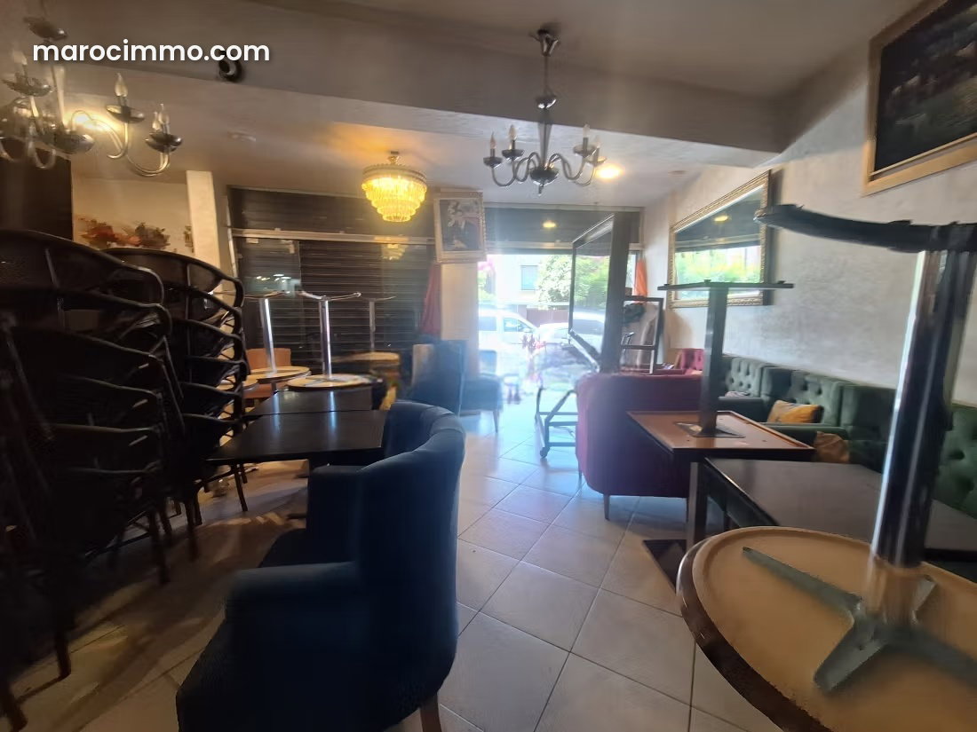 105 m² Commercial Premises for Rent in Derb Ghallef, Casablanca — Casablanca