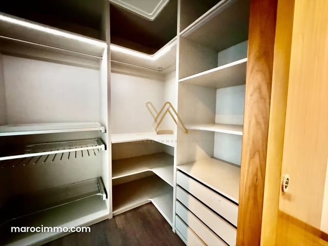 Appartement à louer à Casablanca Finance City — 5