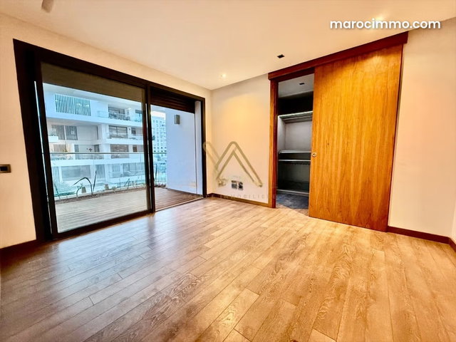 Appartement à louer à Casablanca Finance City — 4