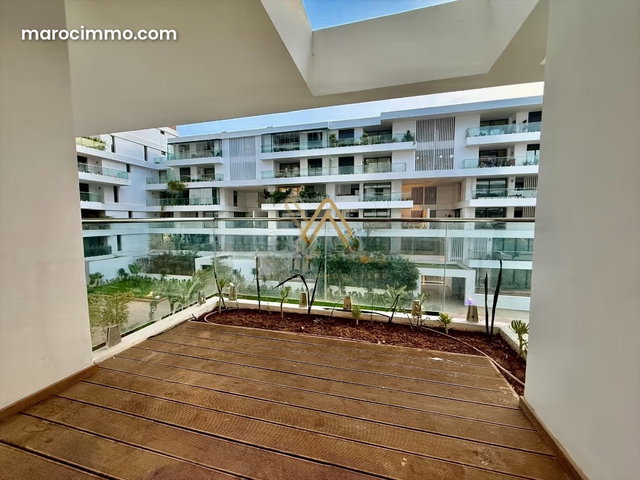 Appartement à louer à Casablanca Finance City — 3