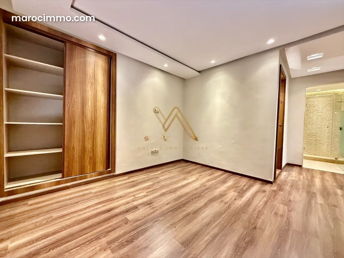 Appartement 3 pièces à louer à Ferme Bretonne Casablanca — Casablanca
