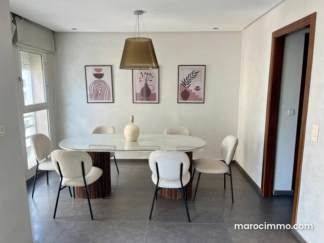 Appartement a la location meublé a racine 12500dh — 5