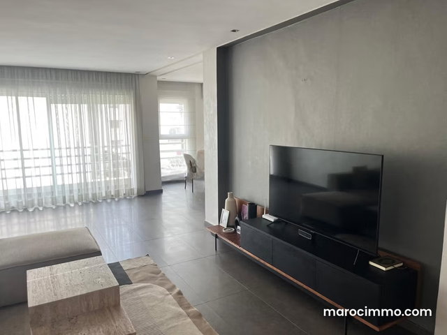 Appartement a la location meublé a racine 12500dh — 4