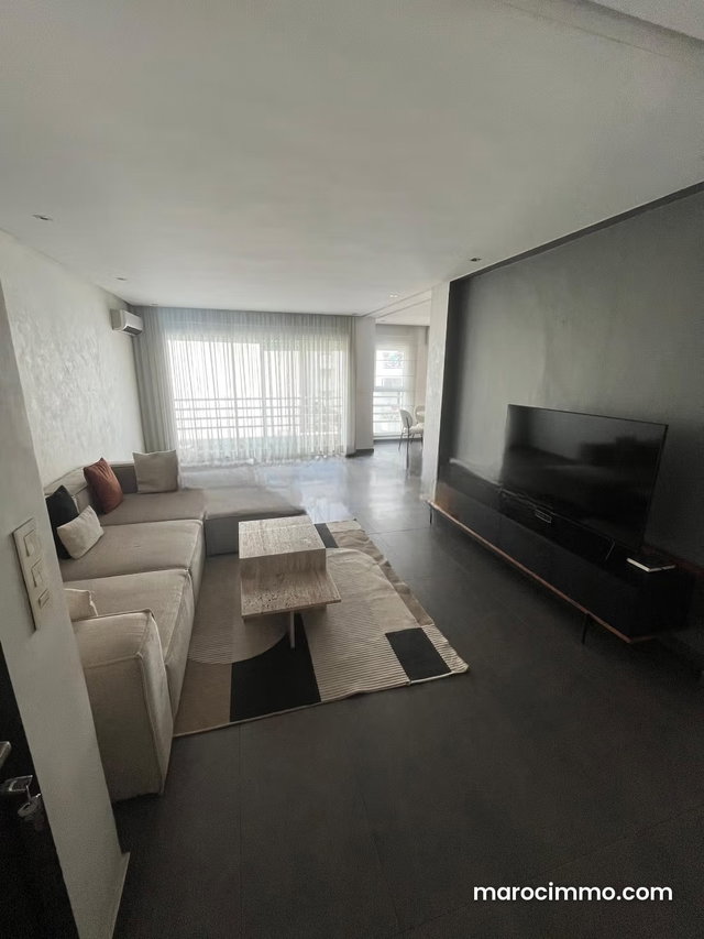 Appartement a la location meublé a racine 12500dh — 3