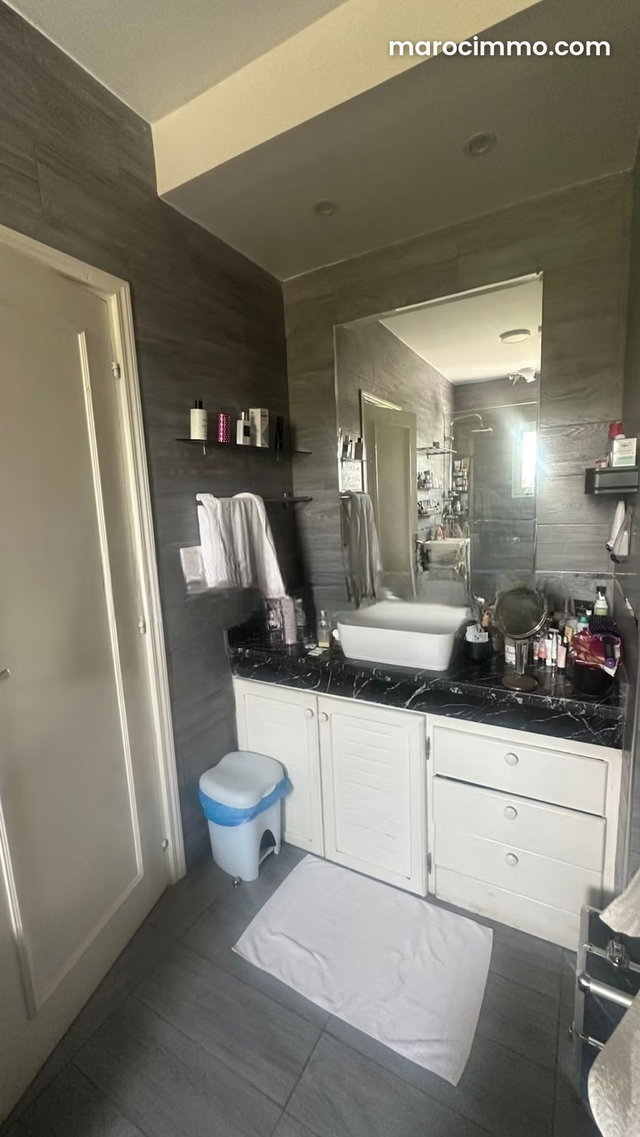 Villa Triplex avec Jardin à la Location – Anfa — 4
