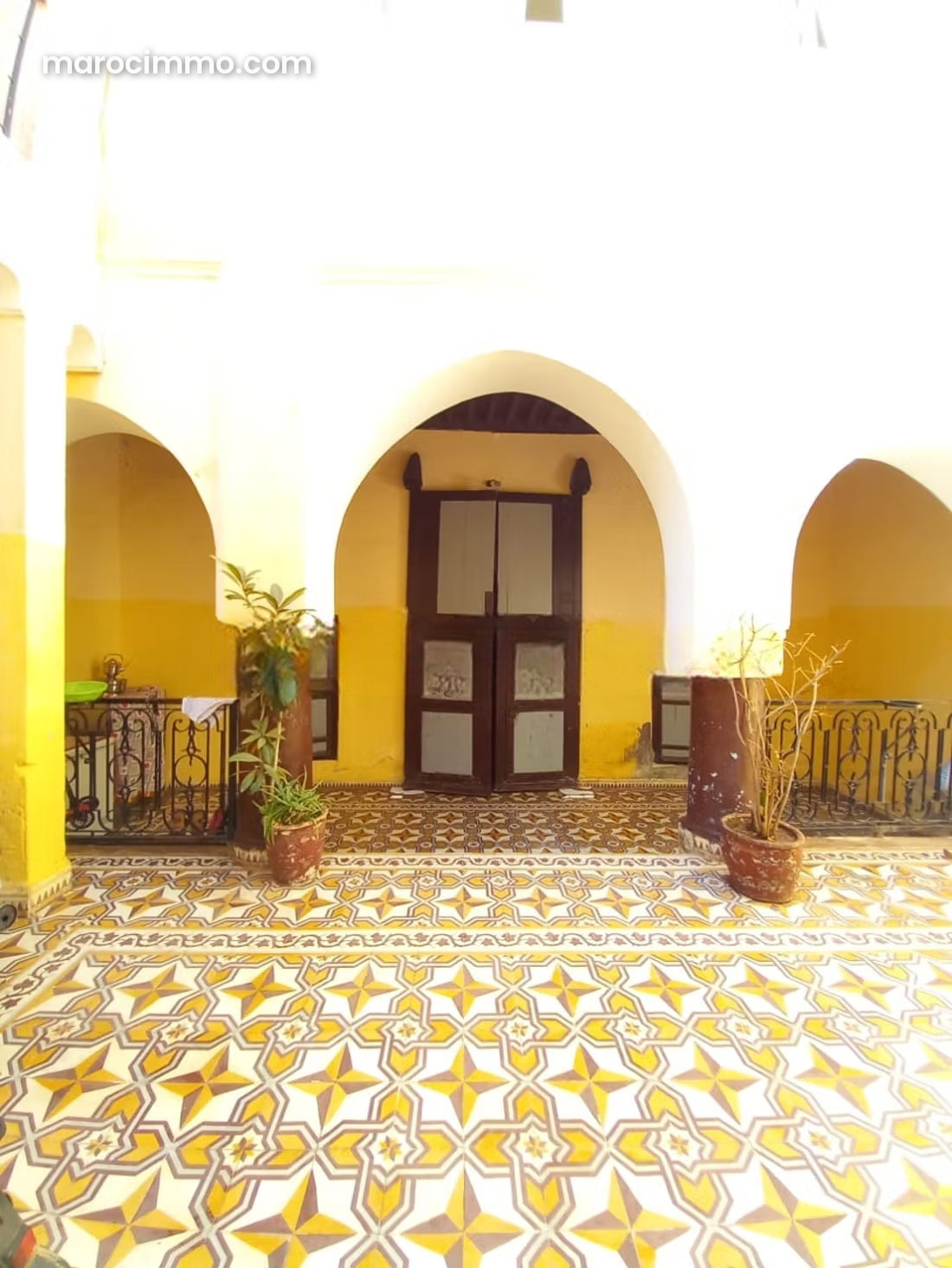 5-Bedroom Riad for Sale in Bab Lhmar, Marrakech — Marrakesh