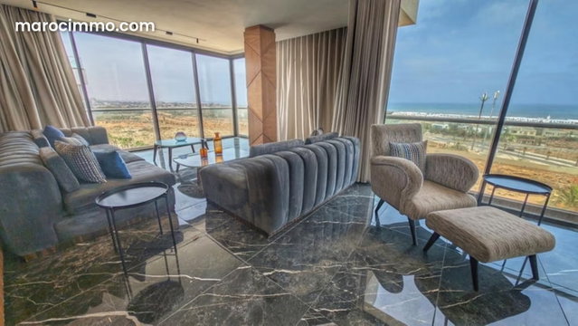 Appartement de prestige Vue mer panoramique 360 — 2