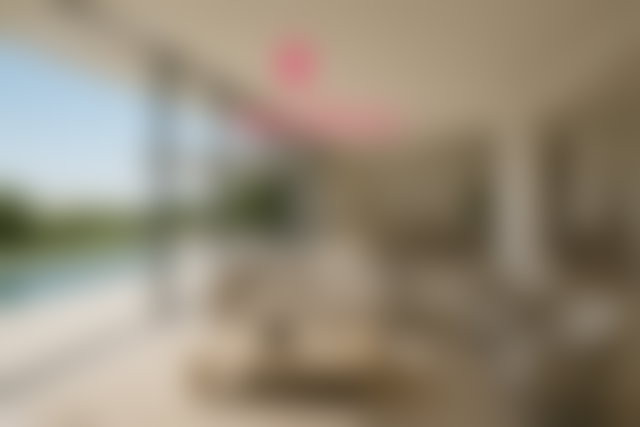 Villa contemporaine 800 m², jardin et piscine, Souissi Rabat — 2