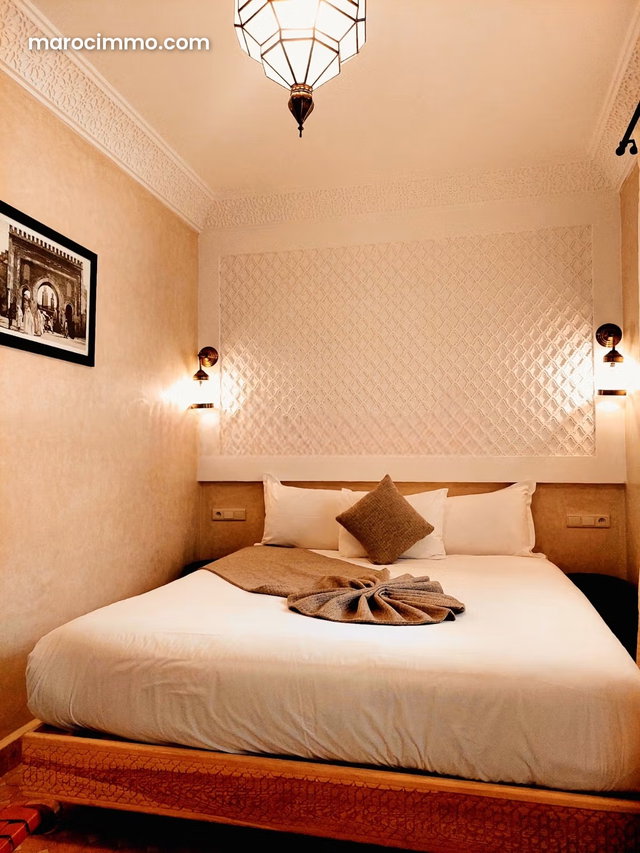 Somptueux riad à vendre à babdoukala. 7 belles chambres — 3