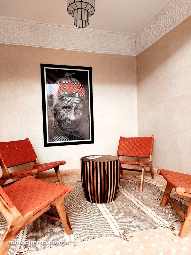 Somptueux riad à vendre à babdoukala. 7 belles chambres — 2