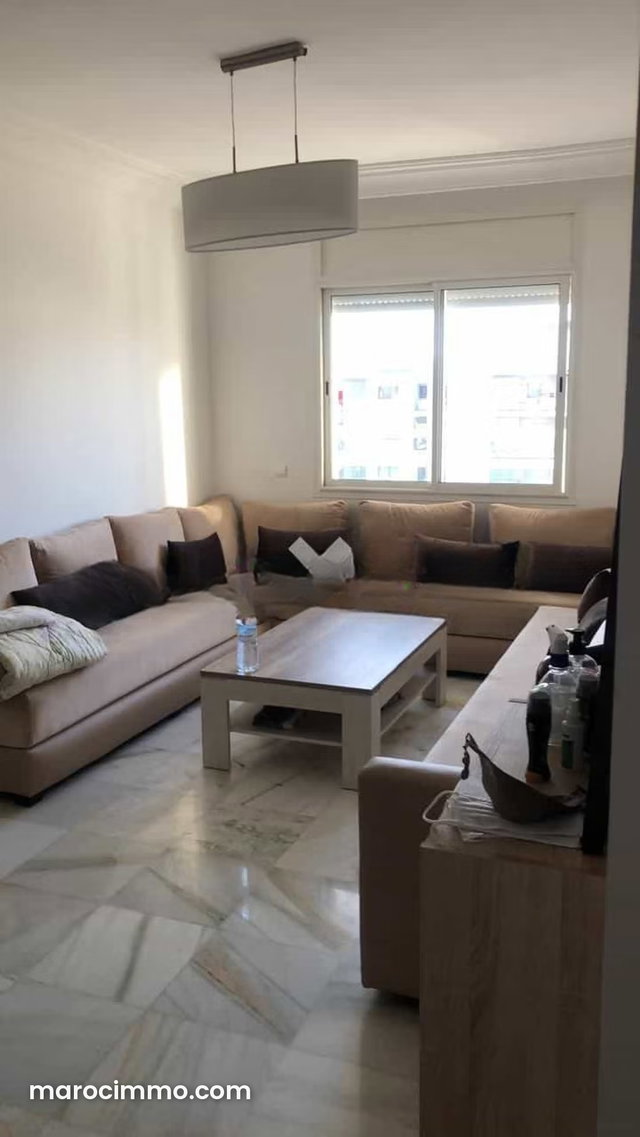 Appartement à Vendre de 79.0 m² à Salé, Sala El Jadida — 4